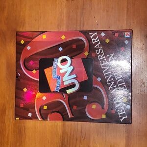 30 year Anniversary Edition UNO